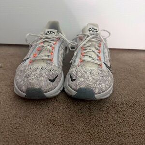 Nike Superrep Go 3 MM FK Flyknit White/ Marine Shoes DH3393-100
Women's Size 10